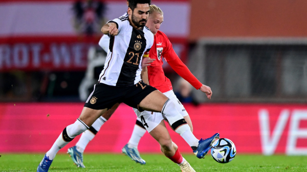 Gundogan završio sa Nemačkom