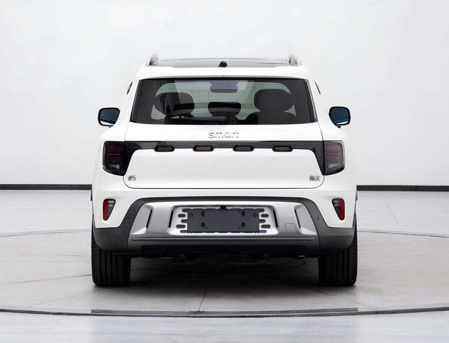 Otkriven #5: Najveći Smart do sada FOTO