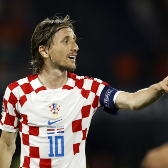 Hrvatska predstavila dresove za Mundijal VIDEO