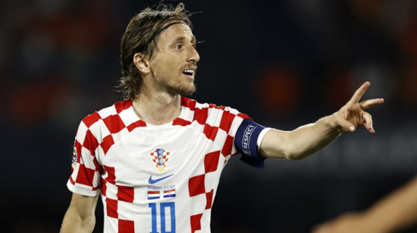Hrvatska predstavila dresove za Mundijal VIDEO