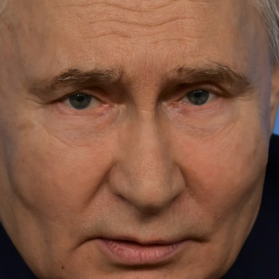 Imaš problem, Vladimire Vladimiroviču, i to veliki
