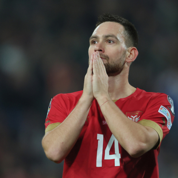 Živković: "Engleska je favorit na papiru, ali..." VIDEO