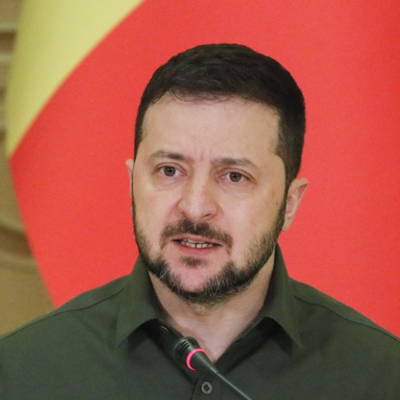 Zelenski: "Tepih" bombardovanje – Hitler je radio isto