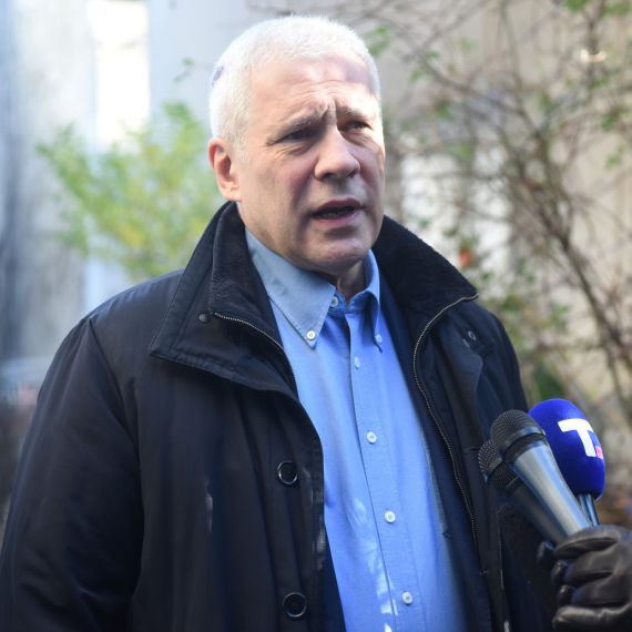 Tadić krivi Briselski sporazum za demontažu Srbije na KiM, a pre se hvalio kako ga je on započeo VIDEO