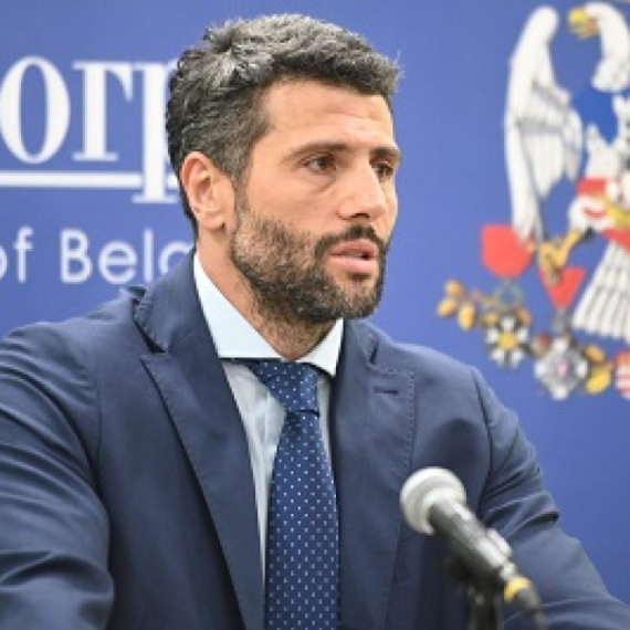 "Grad Beograd im neće dati nijednu saglasnost": Šapić protiv održavanja "Mirdita, dobar dan"