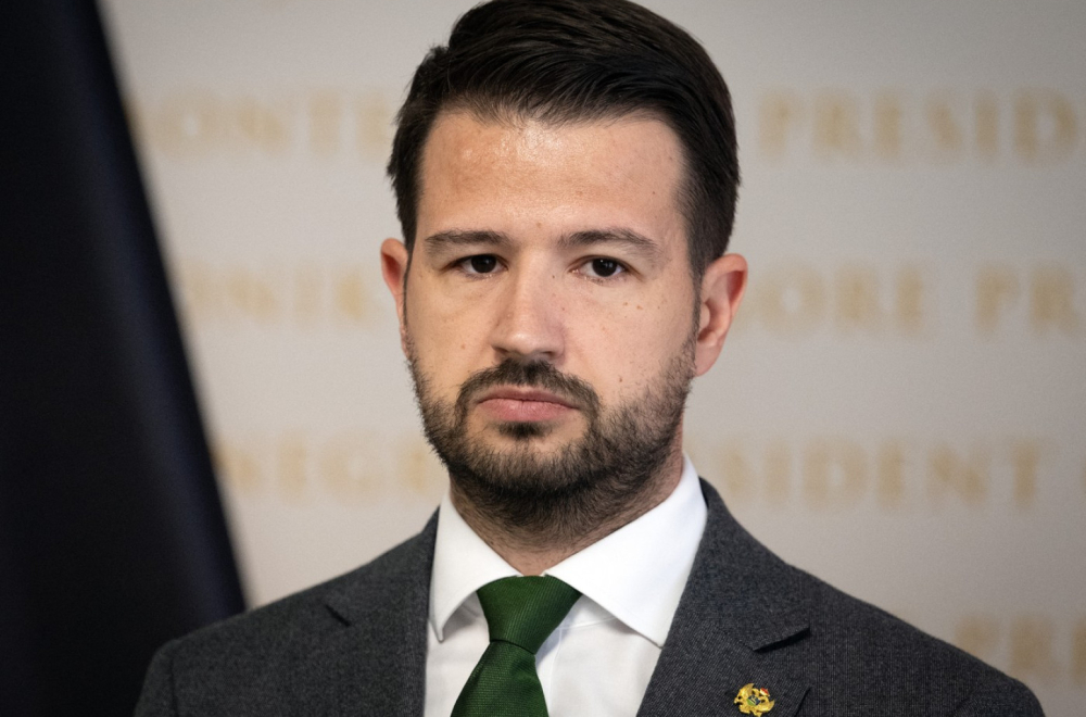 SPC, Mitropolija i Srbi u Crnoj Gori poniženi: Milatović raportira Vjosi Osmani FOTO