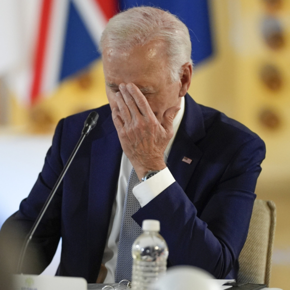 Bajdene, da li si dobro?