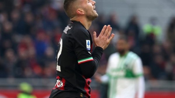 Rebić se vraća u Italiju