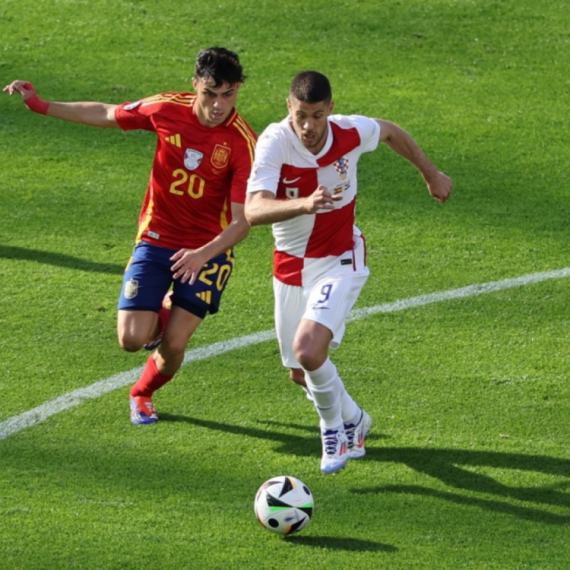 Ludnica u Berlinu - penal, VAR i poništen gol Hrvata! VIDEO