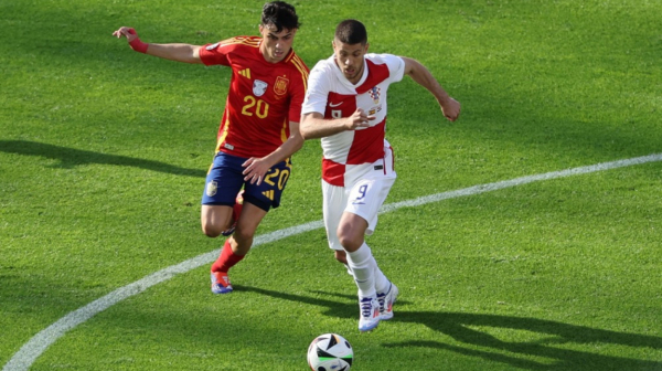 Ludnica u Berlinu - penal, VAR i poništen gol Hrvata! VIDEO