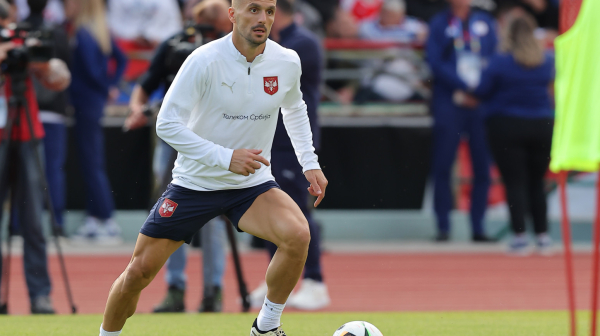Tadić: "Neka probaju, pa ćemo videti"