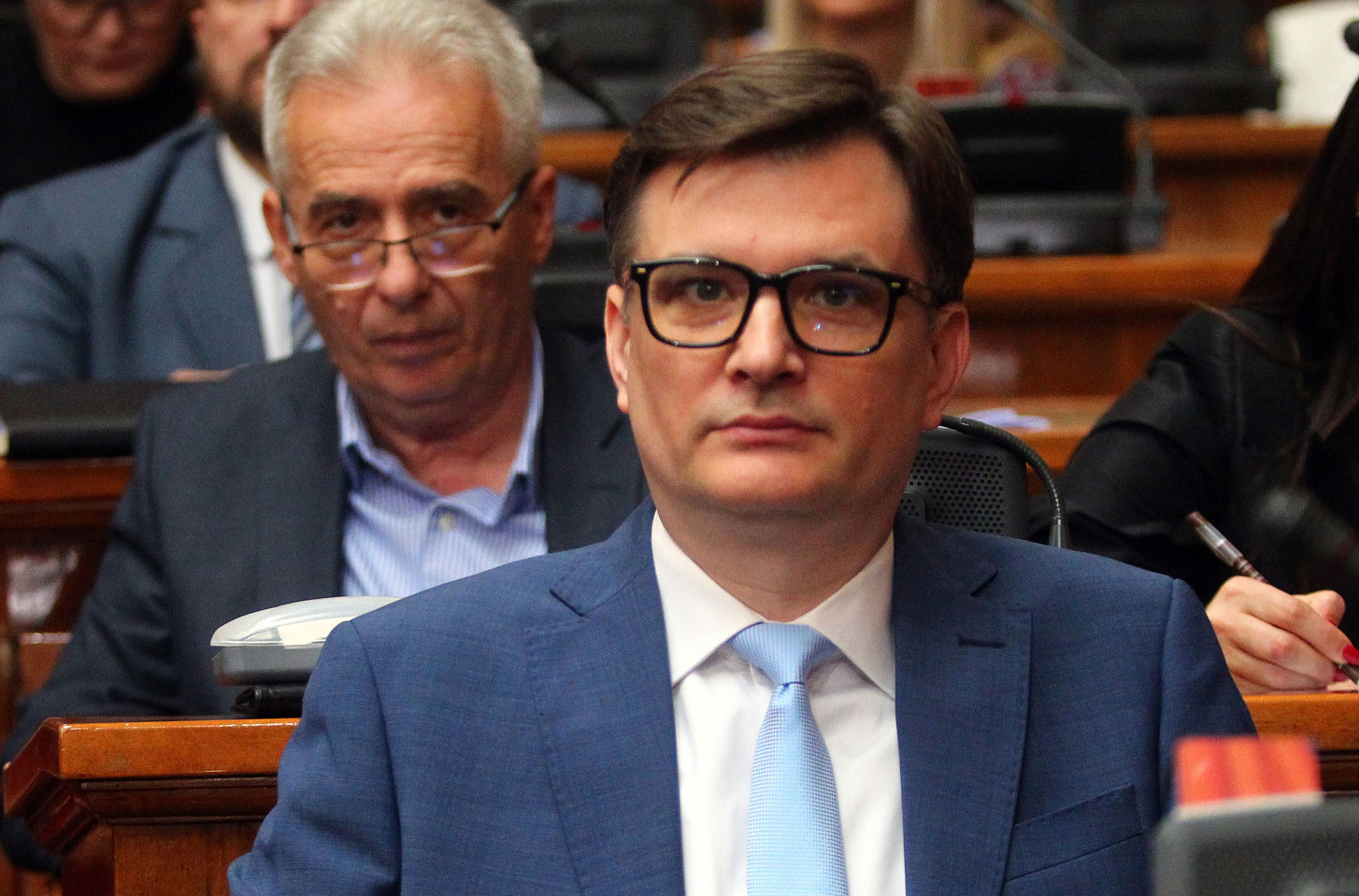 Jovanov: Treba im formular tipa "Smena Vučićevog režima je uslov za ____" pa svaka budala da upisuje po želji