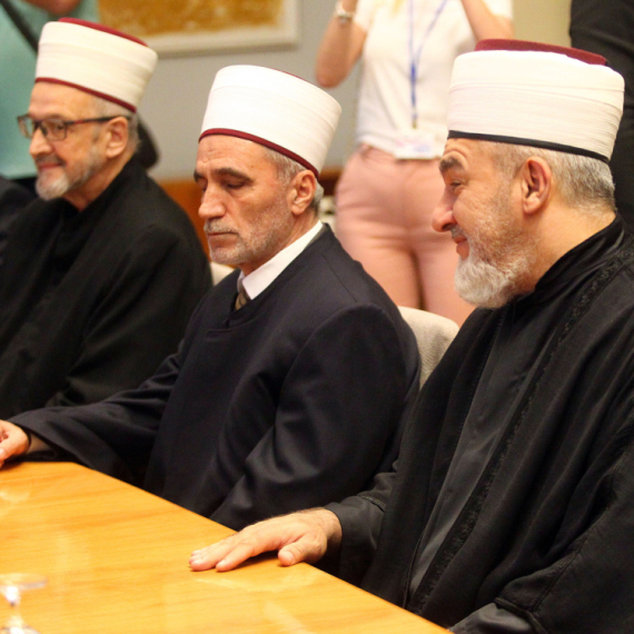 Jusufspahić: Država Srbija je učinila sve da muslimani mogu da idu na hadžiluk