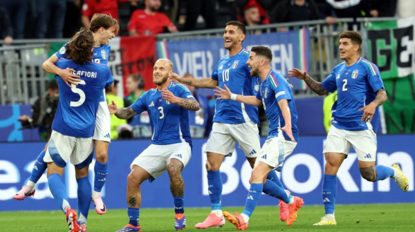 Italijani su i dalje fudbalska sila – Albanija na svojoj koži osetila moć prvaka Evrope