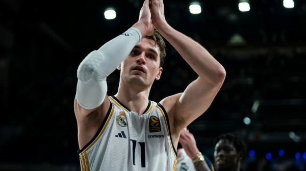 Samo Dražen ispred Hezonje