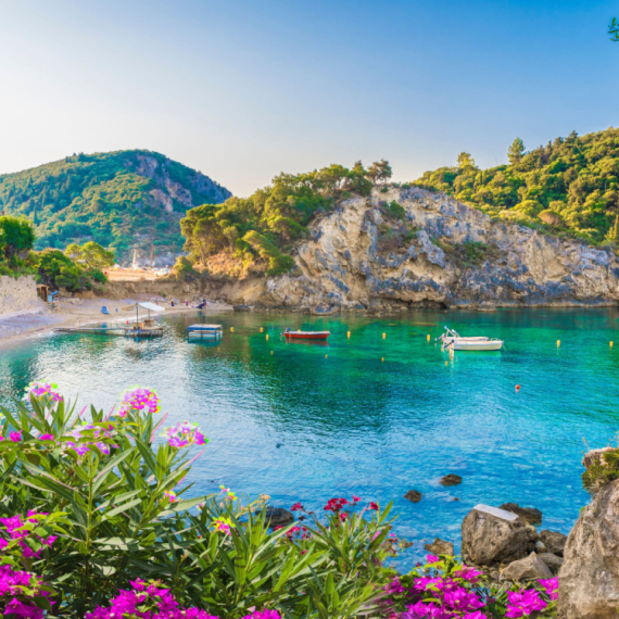 Kompletan vodič za Krf: Najlepše plaže, lokaliteti koje vredi posetiti i cene na ostrvu FOTO