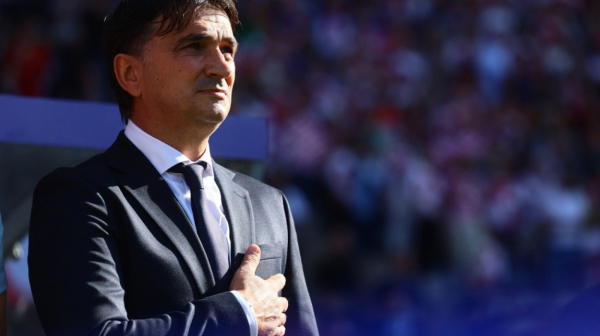 Dalić zamerio napadaču: "Petković nije trebalo da puca penal"