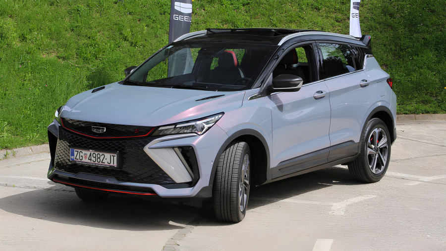 Kineski električni automobili: Konkurencija je nemilosrdna