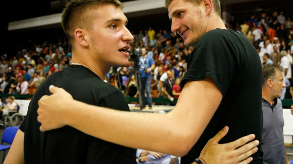 "Jokić je najbolji na svetu – Bogdanović je ključ Srbije"