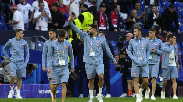 Selektori B92.sporta promašili samo Tadića FOTO
