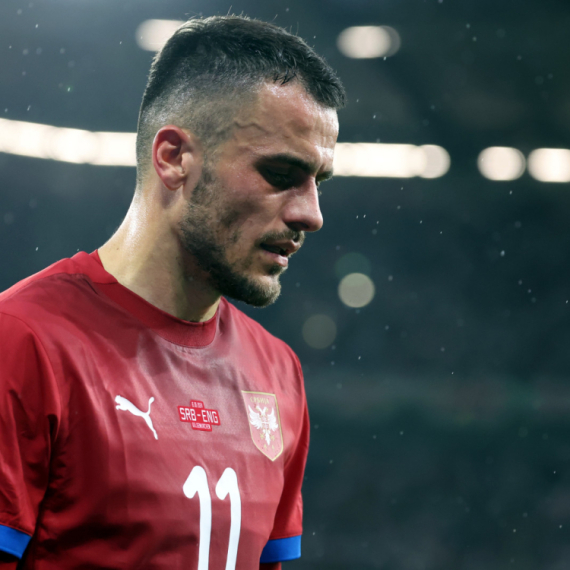 FSS potvrdio: Kostić završio EURO