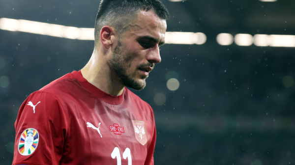 FSS potvrdio: Kostić završio EURO