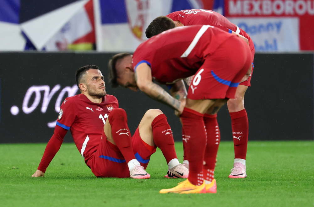 Suze Filipa Kostića – Srbija ostala bez važnog aduta FOTO
