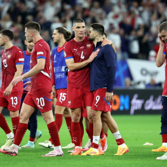 Srbija na skeneru B92.sport: "Orlovi" mogu više – Piksi polovičan, Kostić tragičar