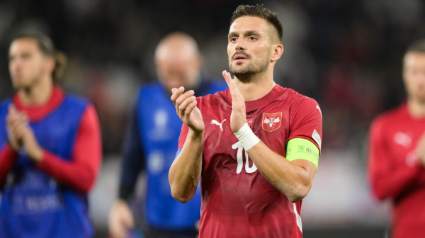 Tadić ljut na Piksija: "Ako on misli da Dušan Tadić treba da igra 30 minuta..."