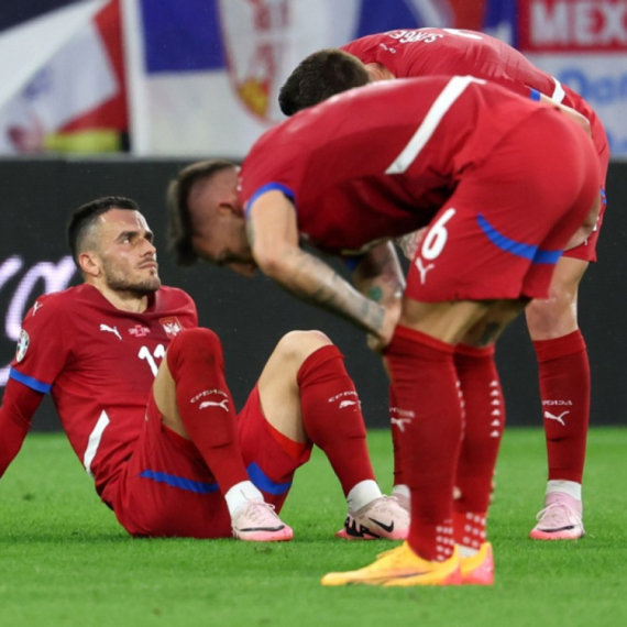 Kostić teže povređen? "Može biti da jeste"