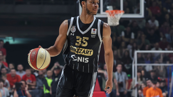 Doužer iz Partizana u NBA!