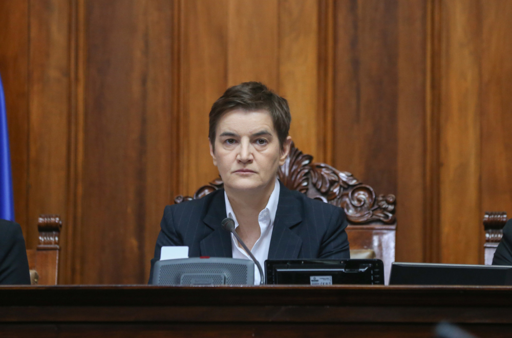 Brnabić podsetila DS: Vi ste potpisali za Rio Tinto, ne mi