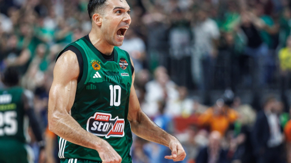Slukas i Janakopulos ne prestaju da provociraju Olimpijakos