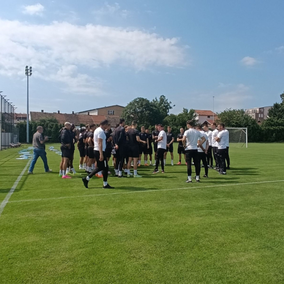 Stanojević počeo novu eru u Partizanu FOTO