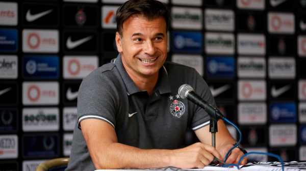 Stanojević ima tri prioriteta u prelaznom roku VIDEO