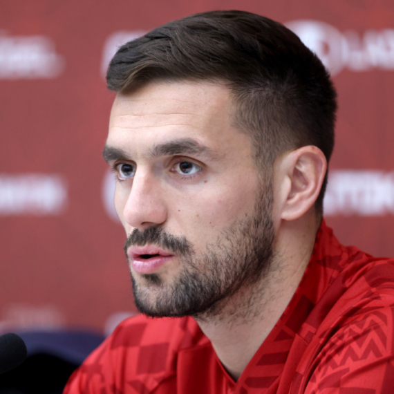 "Znao sam da Tadić neće igrati pre odlaska u Nemačku"