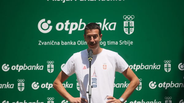Stojačić: "Ne bih rekao ako, nego kad osvojimo zlato"
