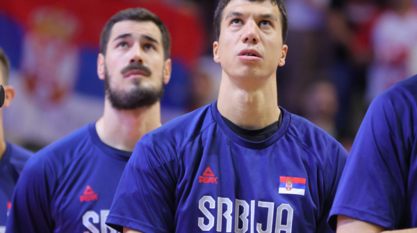 Srbija bez Lučića na Olimpijskim igrama