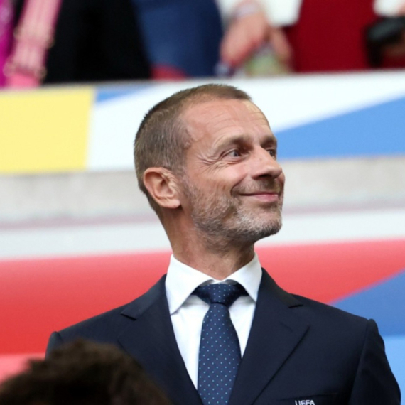 Čeferin o debaklu Dinama protiv Bajerna: "Nije to nikakva katastrofa"
