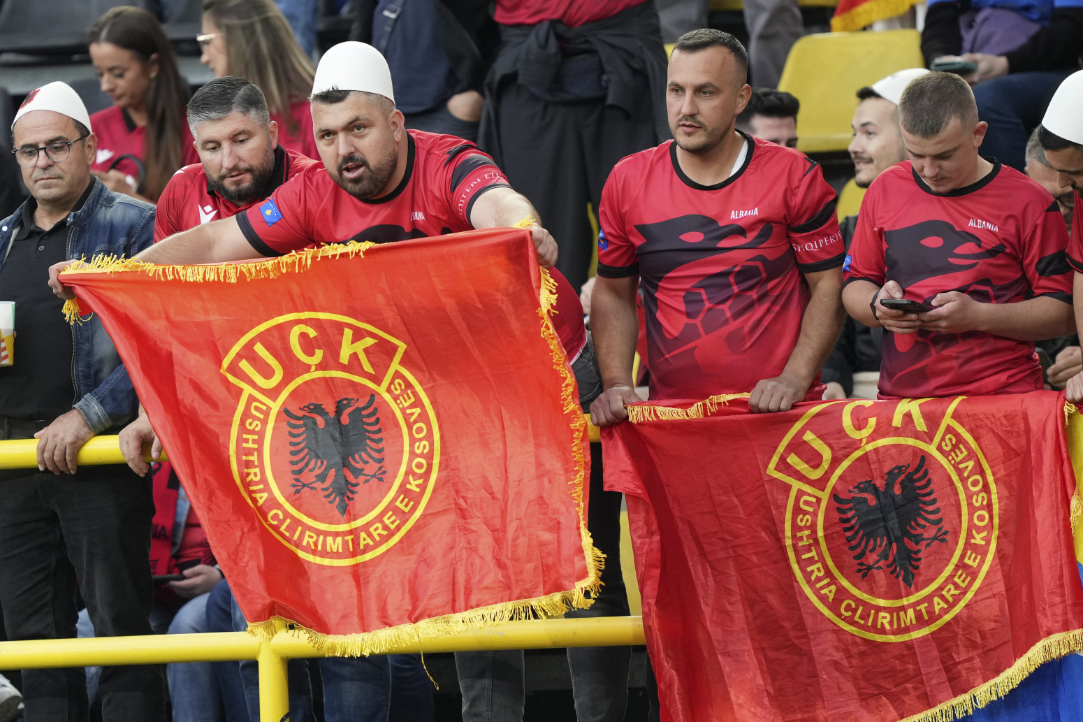 UEFA, ovo je baš loše