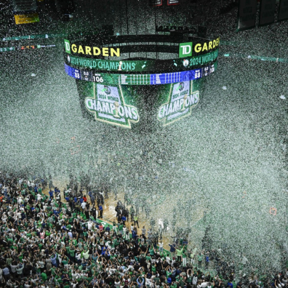 NBA liga odobrila prodaju Boston Seltiksa