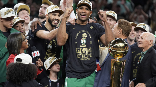 Niko kao Boston Seltiksi – vladari NBA lige
