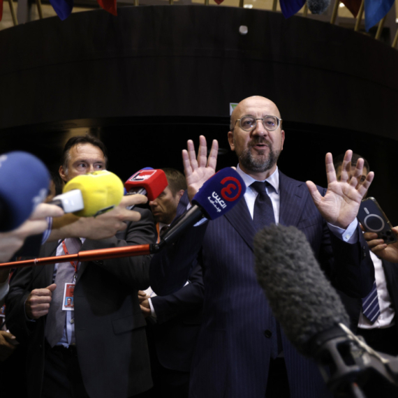 Mediji: Mišel otkazao posetu Crnoj Gori