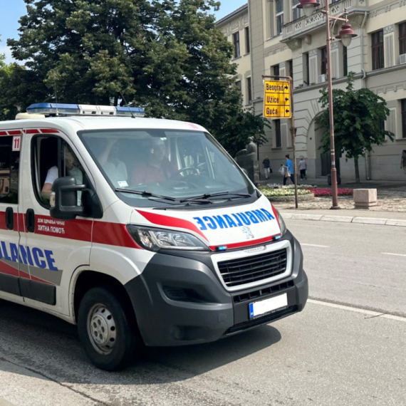 Poznato stanje povređenih u teškom udesu kod Mrčajevaca