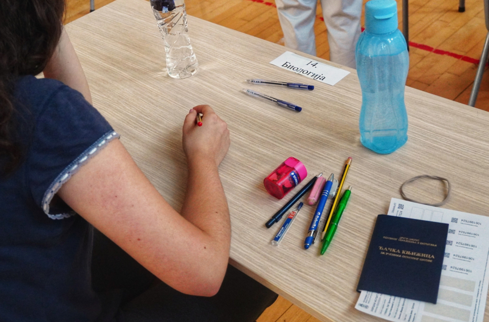 Važno obaveštenje za roditelje: Sutra preliminarni rezultati male mature