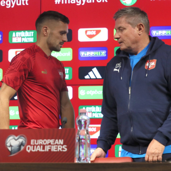 Piksi ili Tadić – Srbija je odabrala stranu