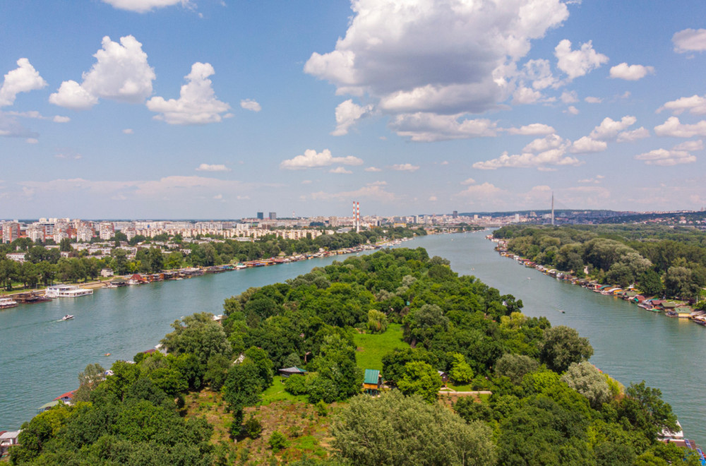 Korak bliže gradnji pešačkog mosta između Zemuna i Lida
