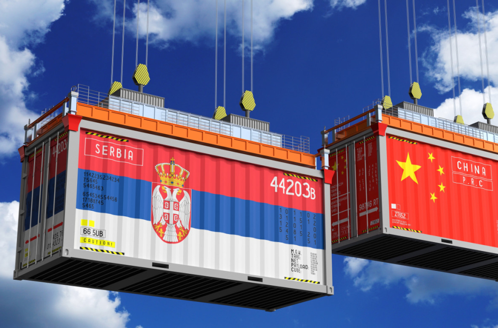 Srbija "otključava" Kinu 1. jula
