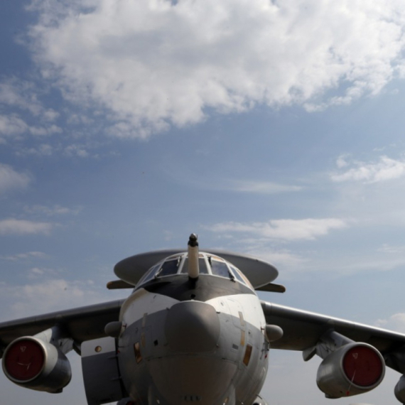 Rusi priznali: Srušen A-50 VIDEO