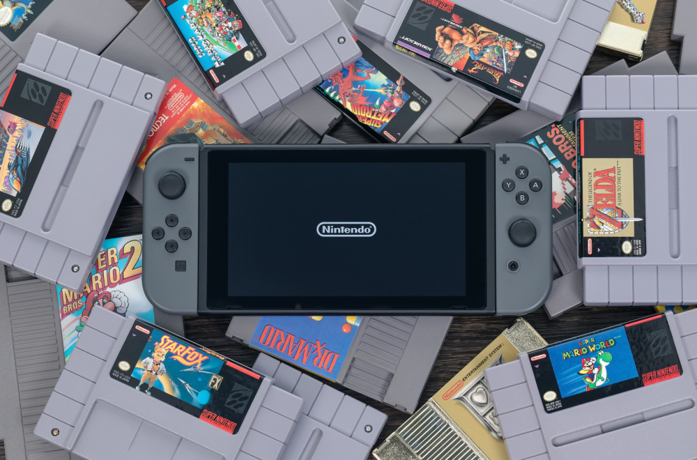FBI srušio sajt za piratske Nintendo Switch igre